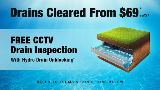 Drain Clearing & Cctv Inspections In Middleton